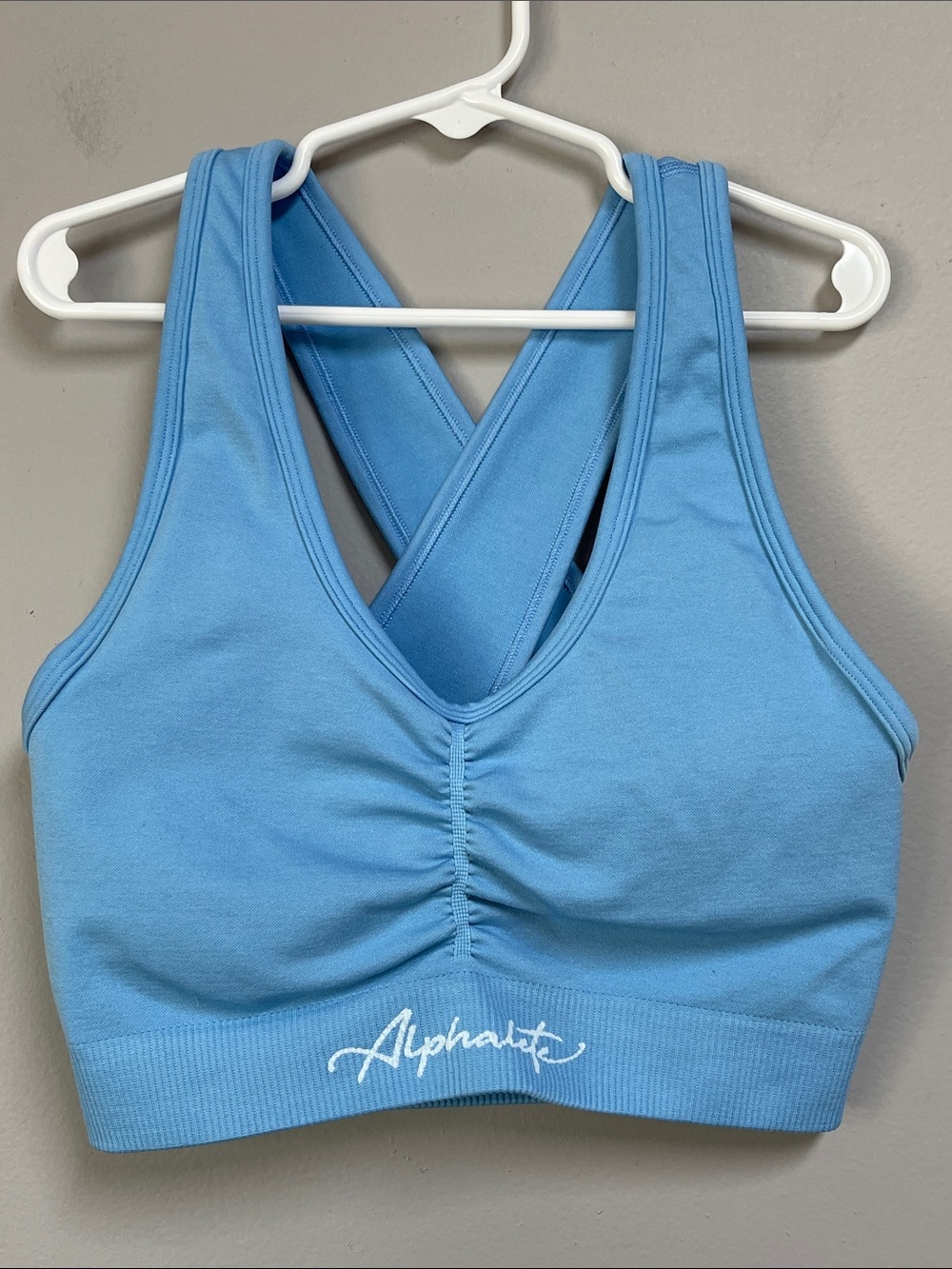 Alphalete Amplify Contour Bra
